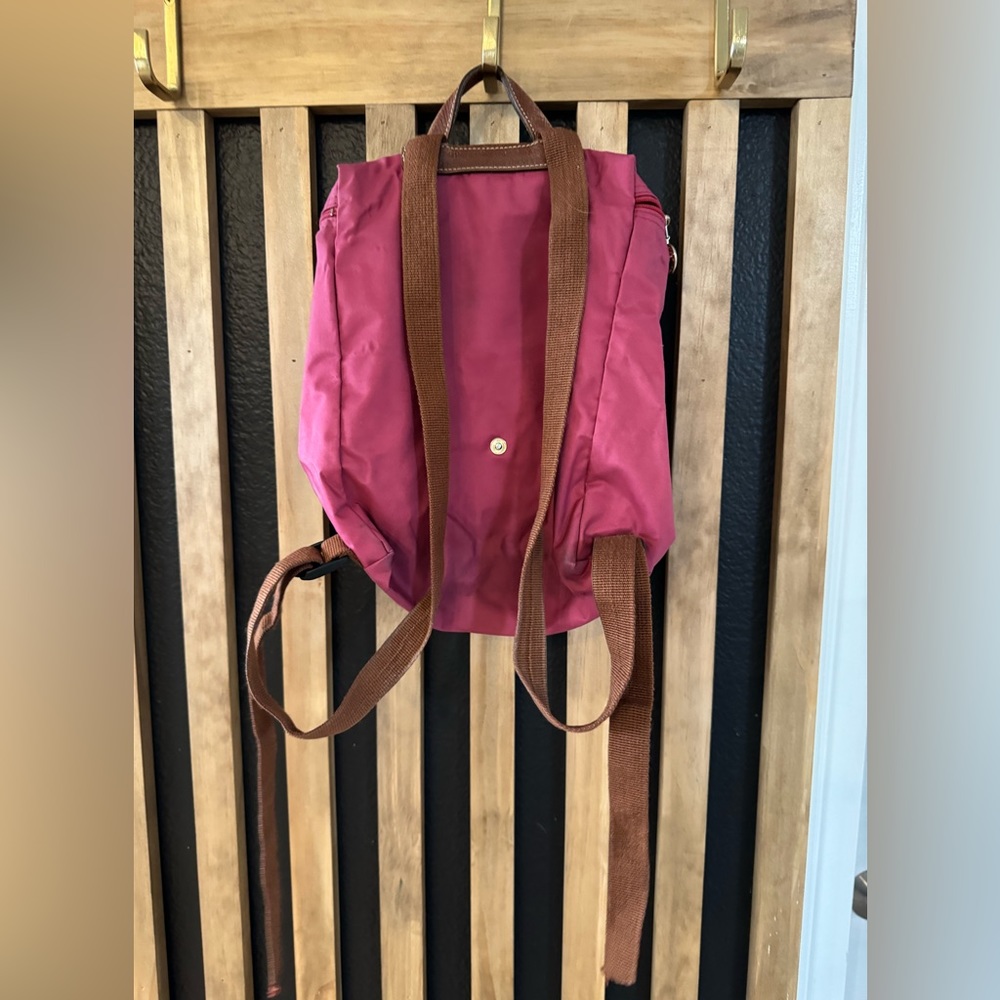 Longchamp Backpack - image 2